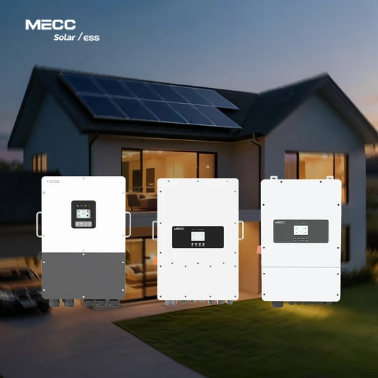 Hybrid Solar Inverter