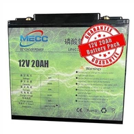 חבילת סוללות לפאנל PV סולארי 12V