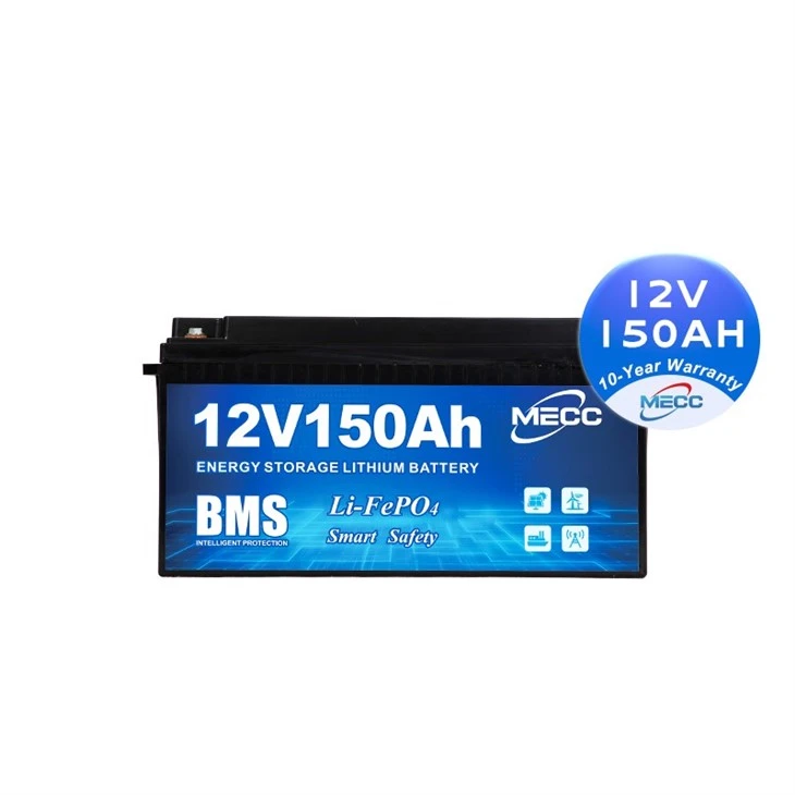 25.6V Lithium Battery 200AH Pack