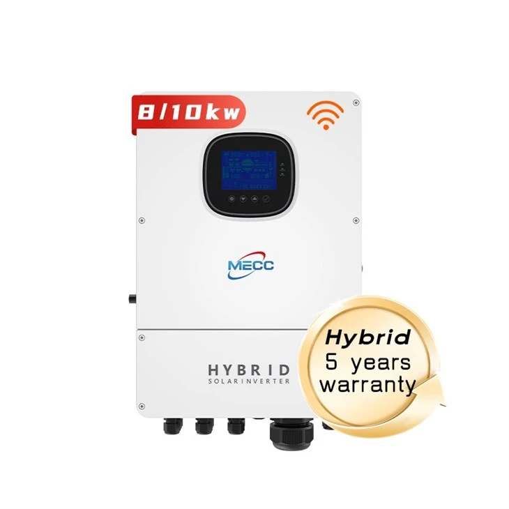 8kw Hybrid Solar Inverter