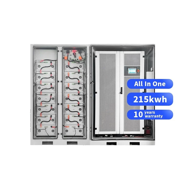 Cost Effective Industrial And Commercial PV Energy Storage Goods For Sale