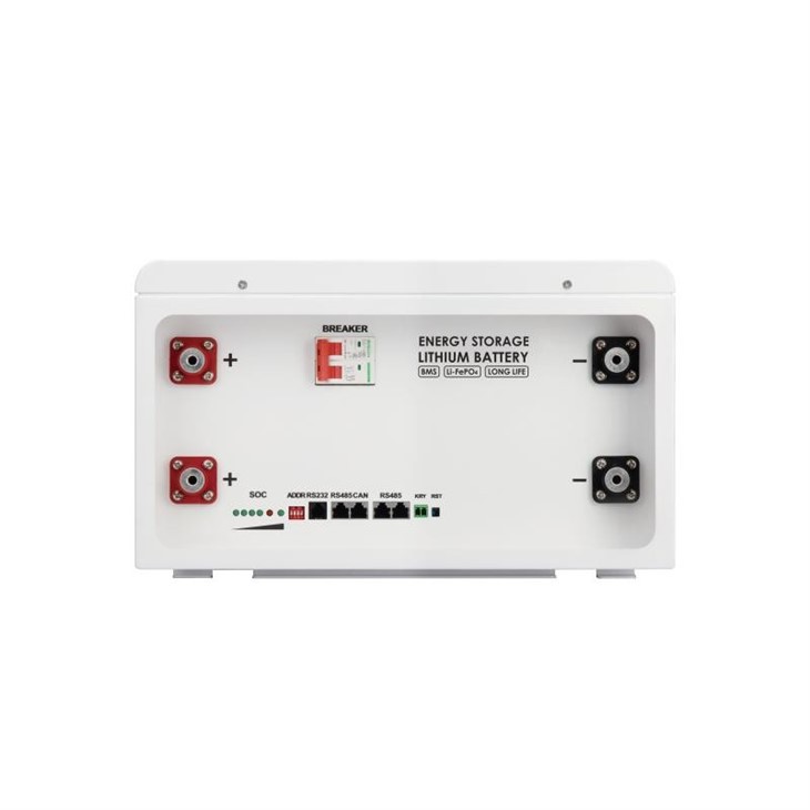 Lifepo4 Powerbank Battery 51.2V 100AH