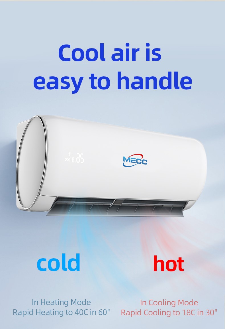 Hybrid air conditioner 11
