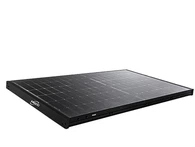 מערכת אנרגיה סולארית 400W במרפסת