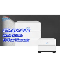 48v Bms 300AH 400AH סוללת ליתיום מוערמת