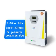 5KW Off Grid Charge Solar Inverter