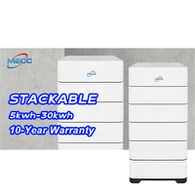 סוללת ליתיום ניידת 48V 200AH צמודת קיר