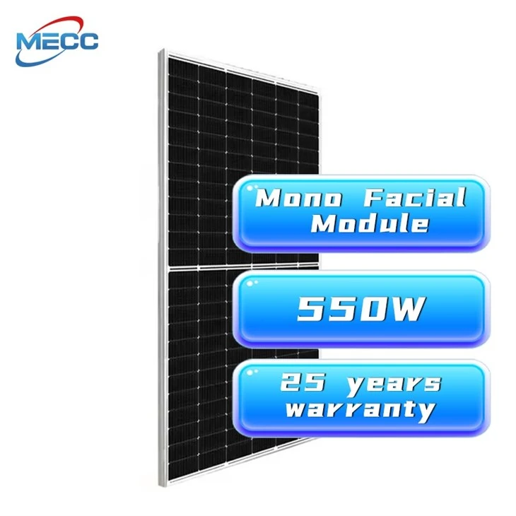 Superior Double Glass Solar Panel 410W